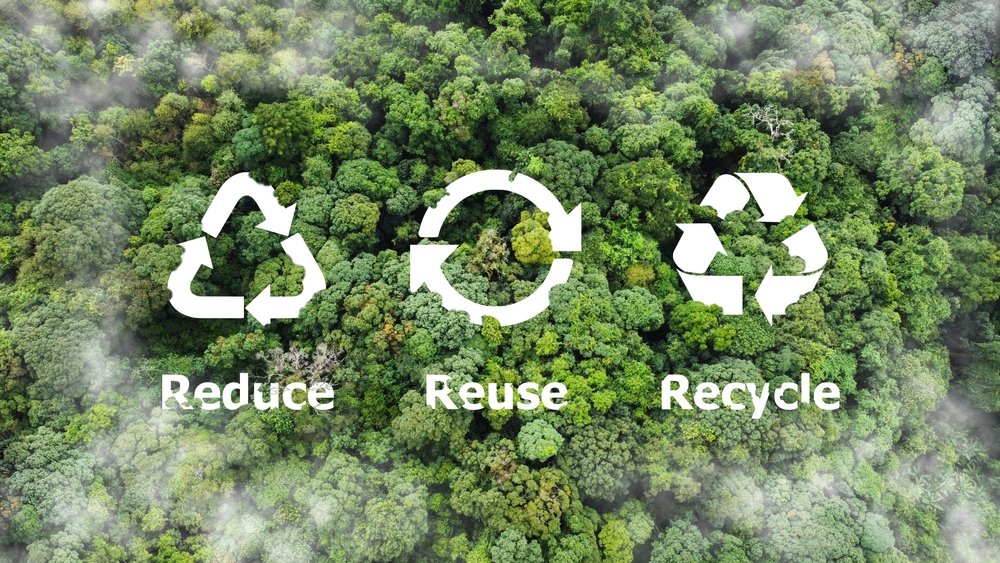BLR Cargo Transportation And Logistiks Services In India Aims Reduce Reuse Recycle Policy